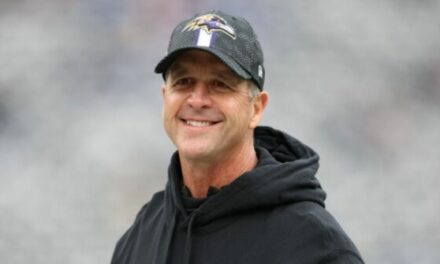 Ravens Coach John Harbaugh Delivers Touching Christmas Message After Clinching Playoffs Berth