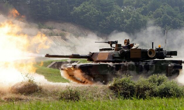 AbramsX: The U.S. Army’s Great Tank Gamble