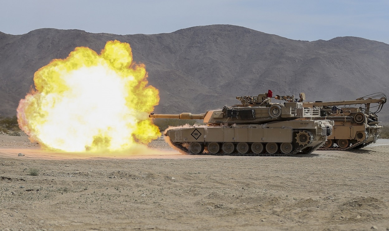 M1 Abrams