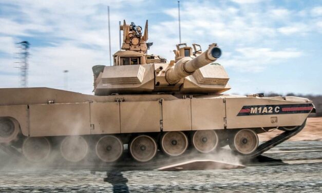 M1 Abrams SEPv4: The Game Changer Tank The Army Passed On