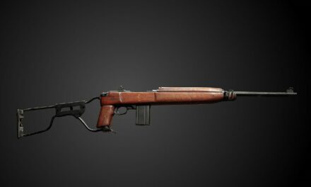 Nothing Could Stop the M1 Carbine