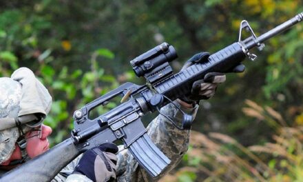 M16A4: The U.S. Marines Go-To Rifle Still Looks Unstoppable