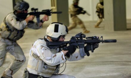 SDV: The Secret Weapon of the U.S. Navy SEALs