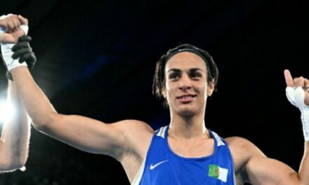 Controversial Algerian Olympic Boxer Imane Khelif is 2024’s Most-Googled Athlete