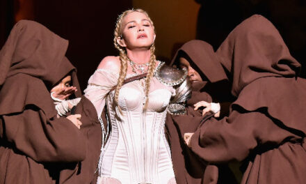 Madonna Angers Fans Sharing AI-Generated Photos of Handsy Pope Francis