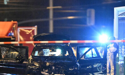 Community Notes Slams Associated Press for Saying Car Drove into Crowd at Christmas Market