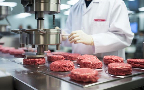 Major meat suppliers in the USA CAUGHT using GLUE on MEAT to stick together scraps and fraudulently sell them as PRIME CUTS