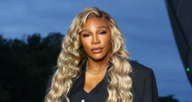 Serena Williams Slams “Haters” Who Say She Bleaches Her Skin