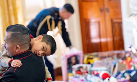 Marine Corps Toys for Tots Drive Delivers Nearly 25 Million Toys