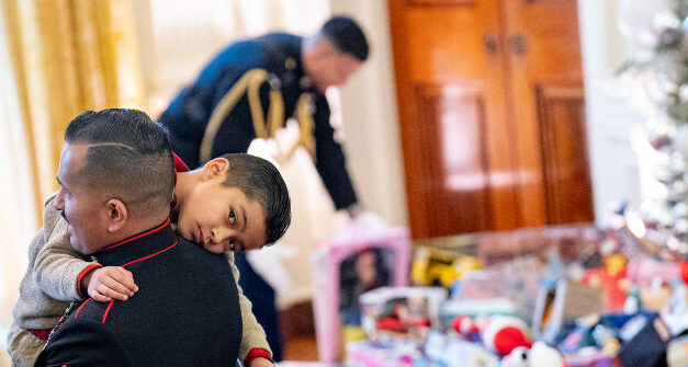 Marine Corps Toys for Tots Drive Delivers Nearly 25 Million Toys