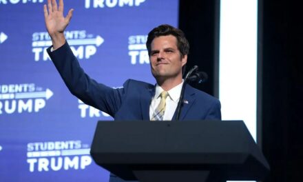 Matt Gaetz Threatens to Rejoin Congress, Publish Taxpayer-Funded Sexual Harassment Settlements, Then Resign Again