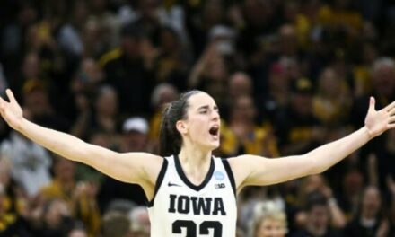 Iowa to Retire Caitlin Clark’s #22 Jersey