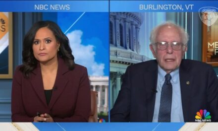 NBC’s Kristen Welker, Bernie Sanders Continue Bothsidesing the Murder of United HealthCare CEO