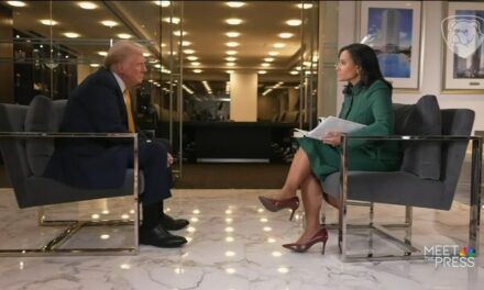 TRUMP-NBC INTERVIEW: Kristen Welker LIED AGAIN, Plus Other Takeaways