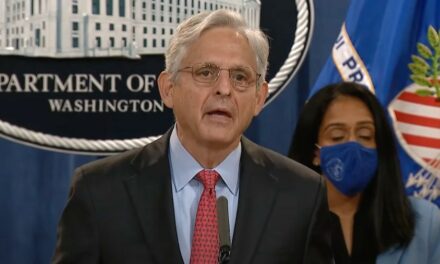 Merrick Garland goes full hypocrite after Hunter Biden pardon – threatens January 6 political prisoners if they accept pardons from Donald Trump