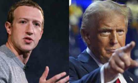 Meta Finally Admits to Censoring Conservatives After Zuckerberg-Trump Meeting