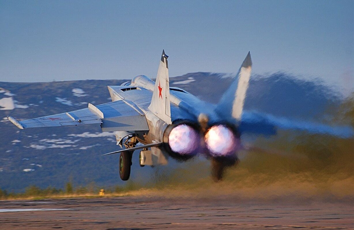 MiG-25 Foxbat