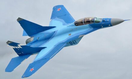 Russia’s MiG-29K Fighter Is Just a Mess