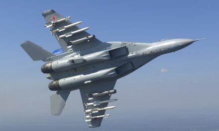 Russia’s MiG-35 Fighter Nightmare Summed Up in 4 Words