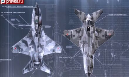 MiG-41: Russia’s New 6th Generation ‘NGAD’ Fighter Could Fire Lasers