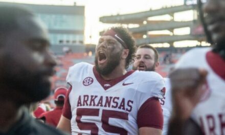 Shocked Fans Want Arkansas Player Banned from Football After ‘Disgusting Act’