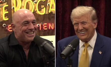 Joe Rogan Says PSYOP by Media Against Donald Trump Has ‘Distorted’ Who Trump Really Is (Video)