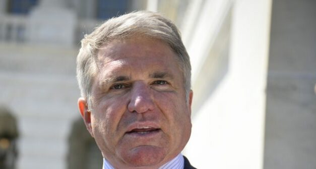 Michael McCaul Claims Aircraft Flying over Country Are Chinese ‘Spy Drones’