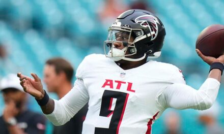 Falcons benching Kirk Cousins, will start Michael Penix Jr. in response to 36-year-old’s poor play