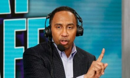 Stephen A. Smith Blasts Critics Angry at Him for Criticizing Dems: ‘You Got Your A** Kicked!’