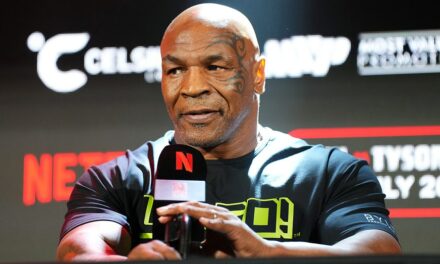 Mike Tyson faces $1.5 million lawsuit over alleged contract violation in order to fight Jake Paul