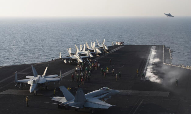 Red Sea shootdown: Did the Houthis play a role in the U.S. navyâs âfriendly fireâ?