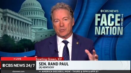 Sen. Paul Blisters Dems for ‘Last Minute’ Plot to Revive THIS Infamous Legislation