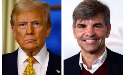 Trump to Sit for Deposition in Lawsuit Against ABC News Anchor George Stephanopoulos