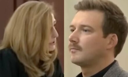 Morgan Wallen Sentenced to 7 Days Incarceration – Then Wins Top Award Hours Later