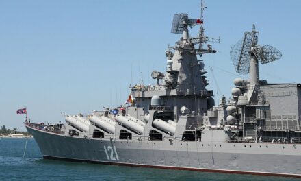 The Russian Navy’s Slow Decline Looks Unavoidable