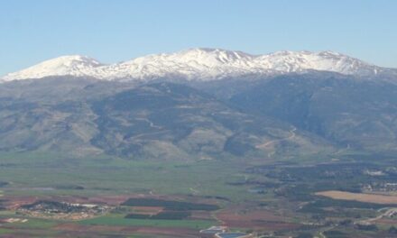 Israel Seizes Strategic Peak of Mount Hermon from Syria