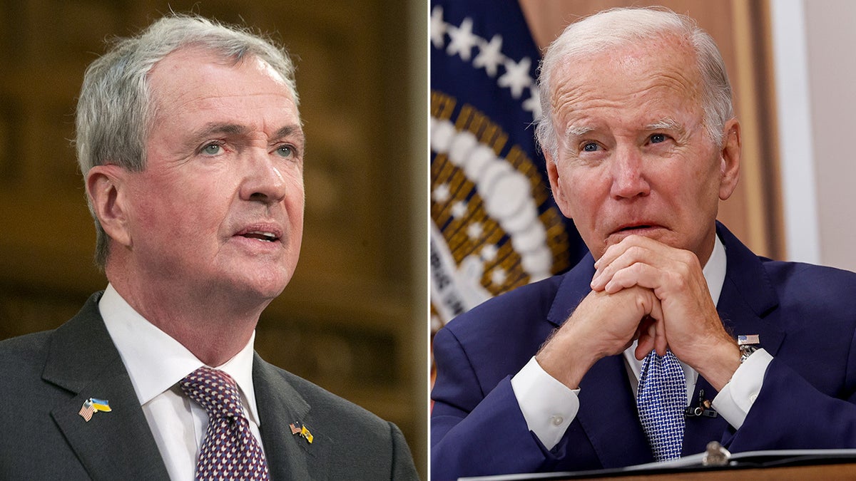 Murphy and Biden