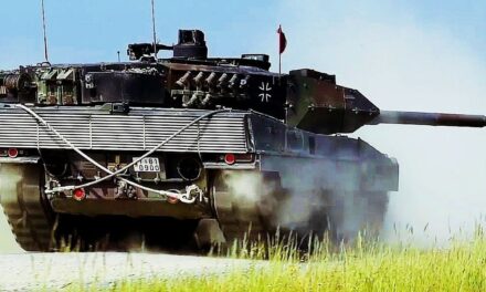 Germany’s Leopard 2 Tank Nightmare Is Just Getting Started