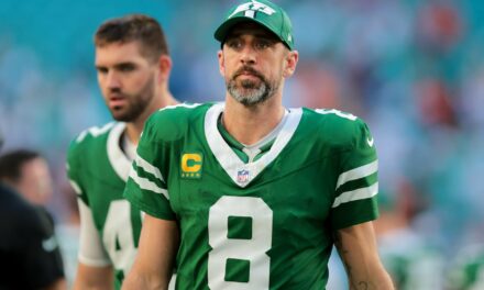 Aaron Rodgers Suggests Jets Suffering from “Some Sort of Curse”