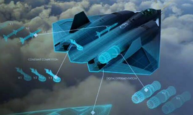 NGAD 6th Generation Fighter Now Has a New Enemy (Not Russia or China)