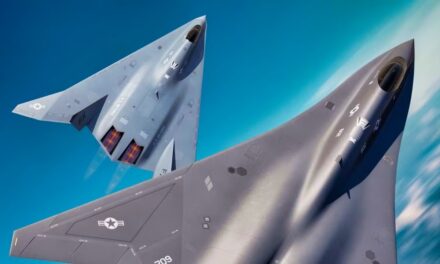 Did China Just Reveal a New 6th Generation Fighter-Bomber?