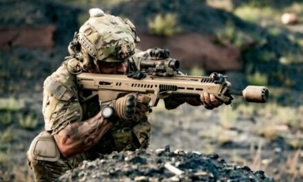 XM7: The U.S. Army’s New Assault Rifle Looks Like a Powerhouse