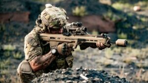 XM7: The U.S. Army’s New Assault Rifle Looks Like a Powerhouse