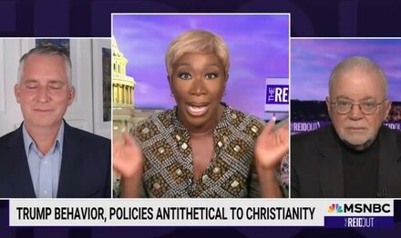 WORST OF 2024: The Joy of Hate Award for Joy Reid Rants