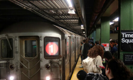 NYC: Man in Critical Condition After Being Shoved onto Subway Tracks, Struck by Train