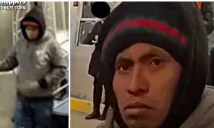 Sanctuary NYC: Previously Deported Illegal Alien Accused of Murdering Woman by Setting Her on Fire in Subway