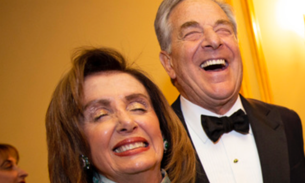 Records Reveal Nancy and Paul Pelosi Cashed in on Federal Covid Bailouts