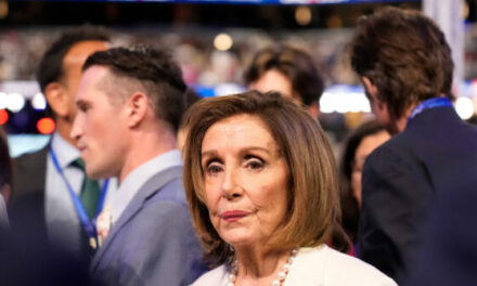 Nancy Pelosi Undergoes Hip Replacement Surgery After Fracturing It in Luxembourg