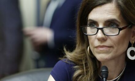 Nancy Mace says police arrested man who ‘accosted’ her on Capitol Hill over trans views