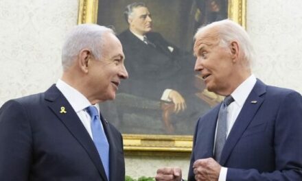 Biden Officials Urge Israel to Make Nice with Syrian Rebel Leader; Netanyahu Skeptical